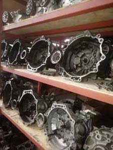 80 VW ÇIKMA ŞANZIMAN ÇIKMA PARÇA